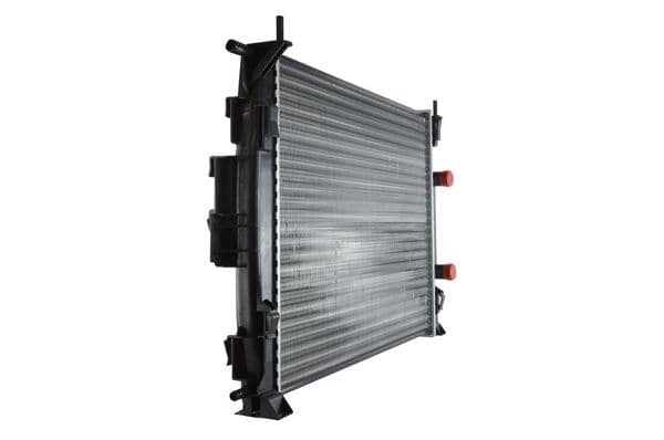 607337 Hart Радіатор охолодження двигуна