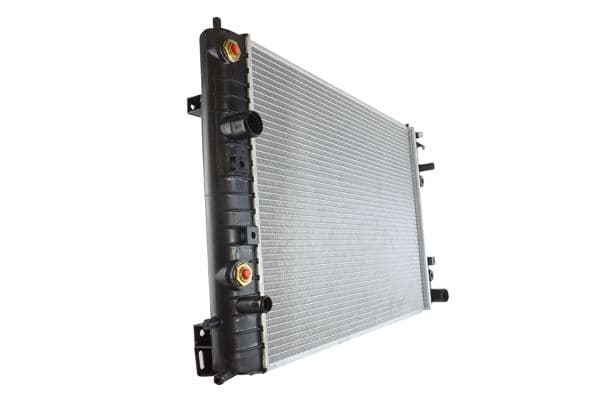 611633 Hart Радіатор охолодження двигуна для Opel Omega