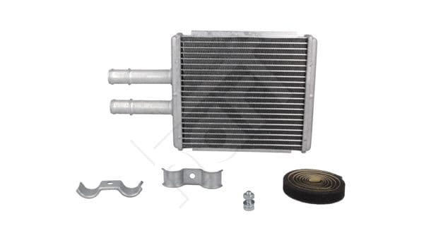 646601 Hart Радіатор пічки