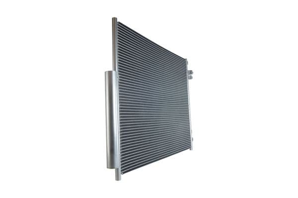 637010 Hart Радіатор кондиціонера