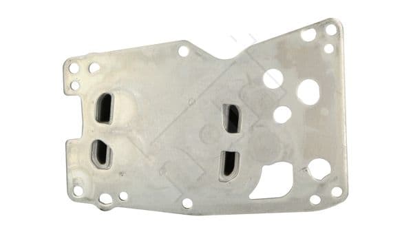 628346 Hart Масляный радиатор двигателя