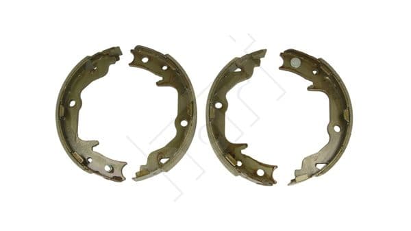 261636 Hart Колодки ручника