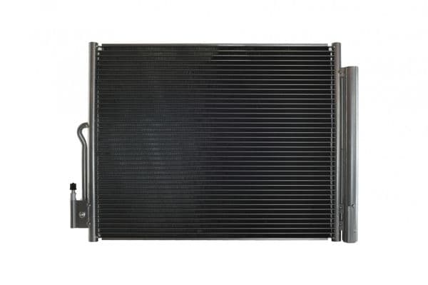 614557 Hart Радіатор кондиціонера для Opel Meriva