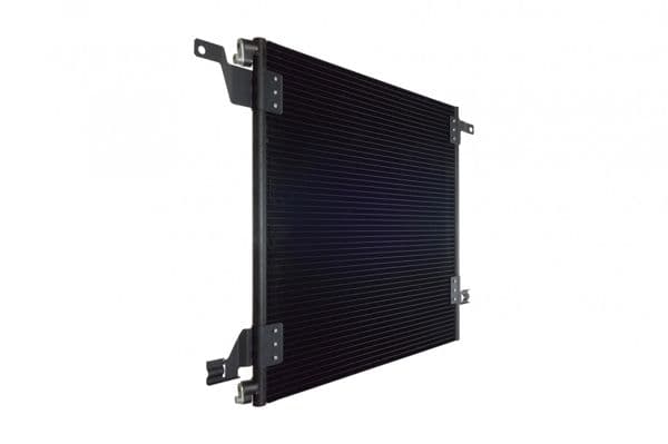 606124 Hart Радіатор кондиціонера для Mercedes M-Class