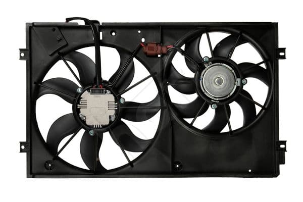 612497 Hart Вентилятор системы охлаждения двигателя