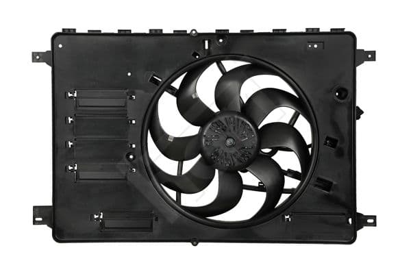 641080 Hart Вентилятор системи охолодження двигуна