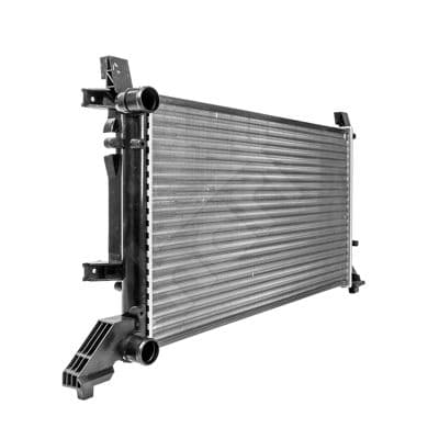 607844 Hart Радіатор охолодження двигуна для Volkswagen LT