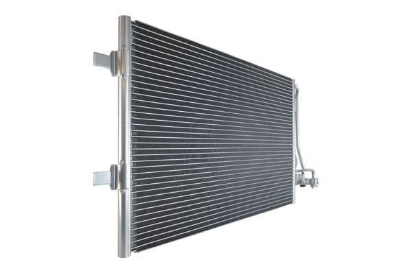 611214 Hart Радиатор кондиционера