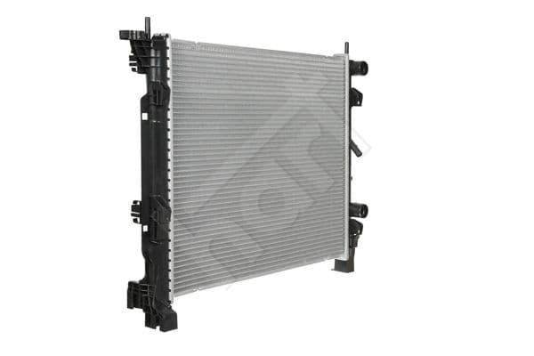 620722 Hart Радіатор охолодження двигуна