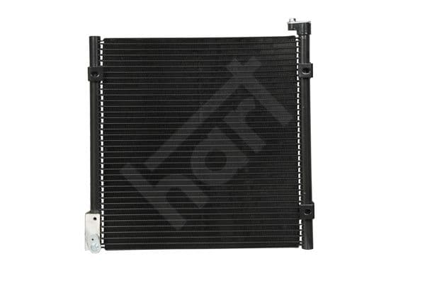 606101 Hart Радіатор кондиціонера