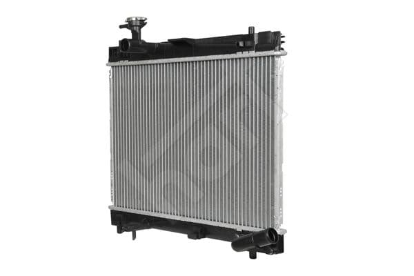 641054 Hart Радіатор охолодження двигуна