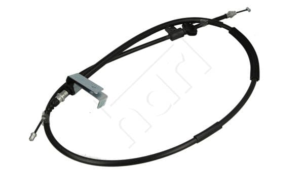 231190 Hart Трос ручного тормоза для Alfa Romeo 159