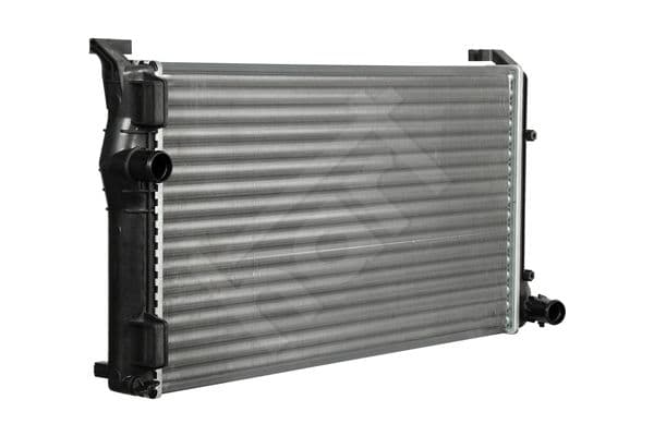 605932 Hart Радіатор охолодження двигуна