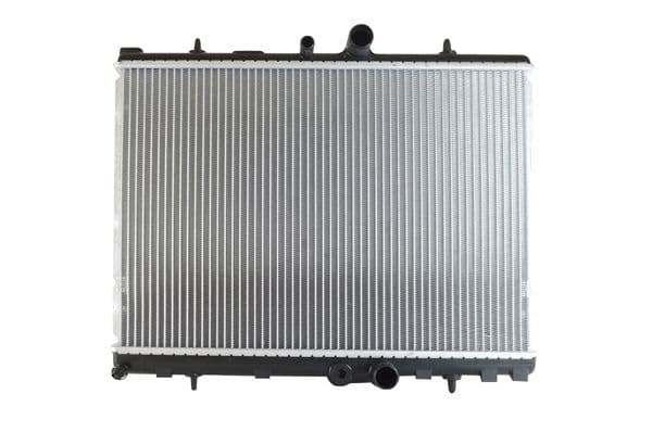 610250 Hart Радіатор охолодження двигуна