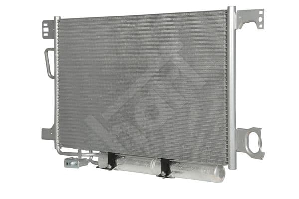 606130 Hart Радиатор кондиционера