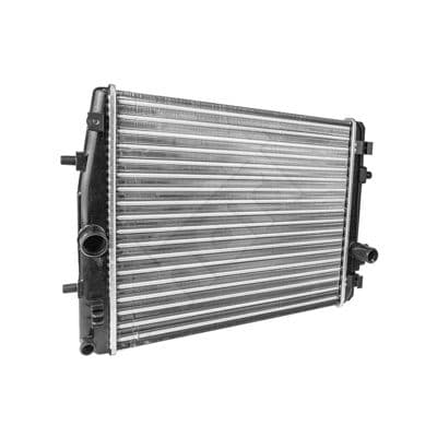 607341 Hart Радіатор охолодження двигуна