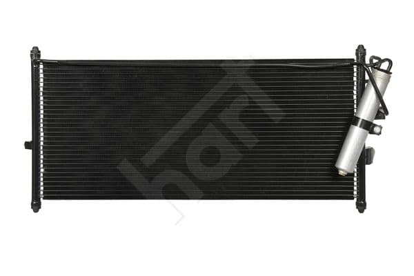 606789 Hart Радиатор кондиционера