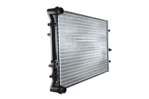 603175 Hart Радиатор охлаждения двигателя