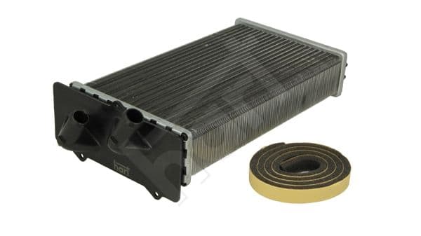 602077 Hart Радіатор пічки для Fiat Cinquecento
