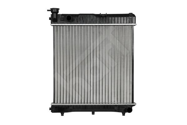 620260 Hart Радіатор охолодження двигуна для Mercedes T1