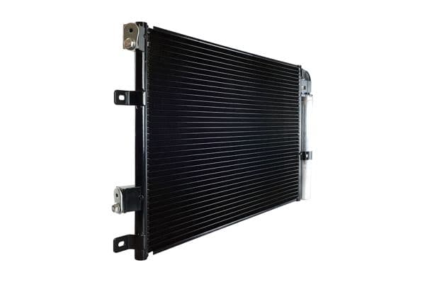 616787 Hart Радиатор кондиционера