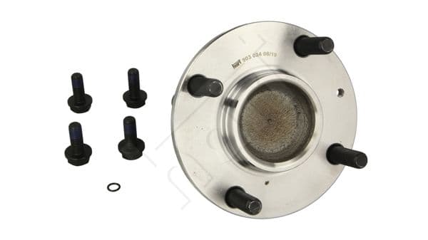 903024 Hart Комплект ступиці колеса