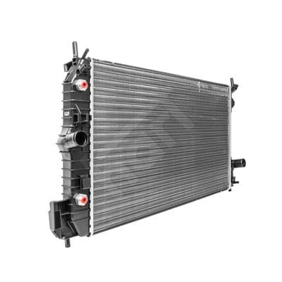 623692 Hart Радиатор охлаждения двигателя