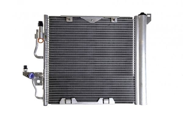 608213 Hart Радиатор кондиционера