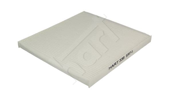 338597 Hart Фильтр салона для Renault Megane