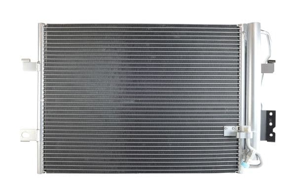 606465 Hart Радіатор кондиціонера для Mercedes A-Class