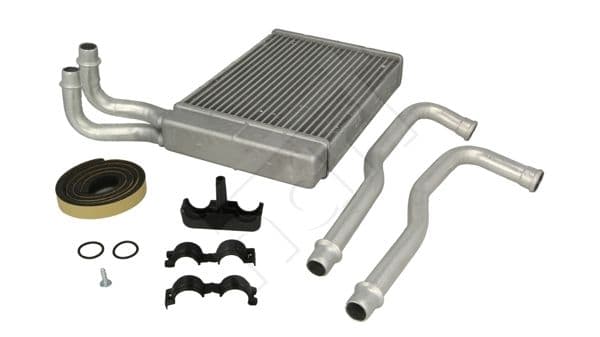 631064 Hart Радіатор пічки