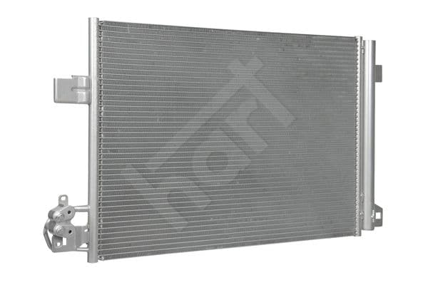 616799 Hart Радіатор кондиціонера