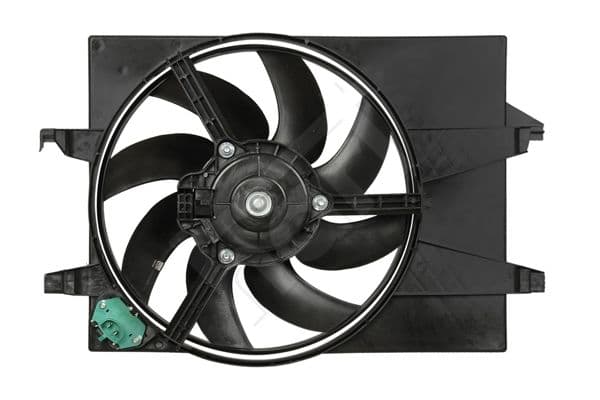 641124 Hart Вентилятор системи охолодження двигуна