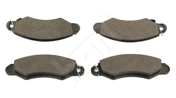 225730 Hart Тормозные колодки