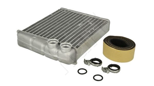 630934 Hart Радіатор пічки