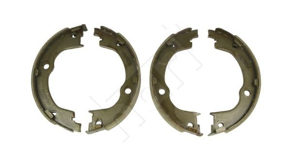 261635 Hart Колодки ручника