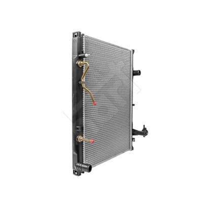 644074 Hart Радиатор охлаждения двигателя для Kia Sorento