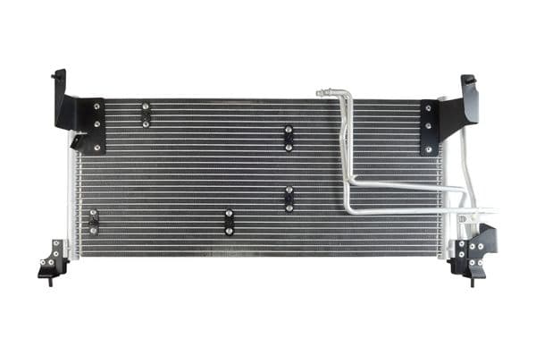 614478 Hart Радиатор кондиционера