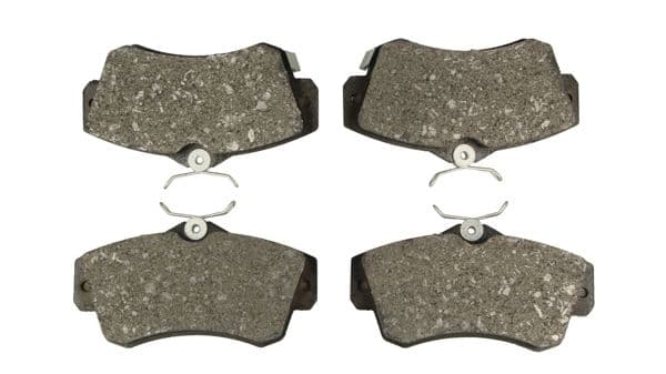 222409 Hart Тормозные колодки