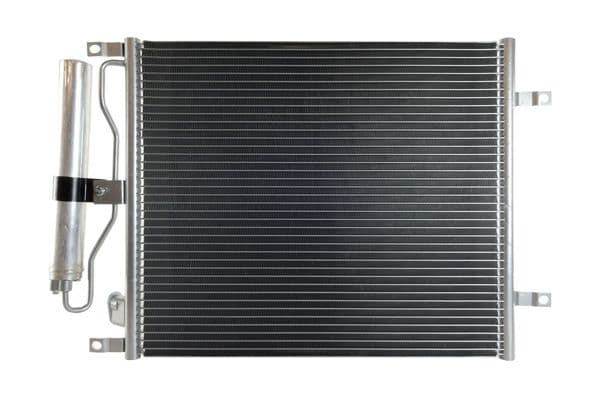 614548 Hart Радіатор кондиціонера