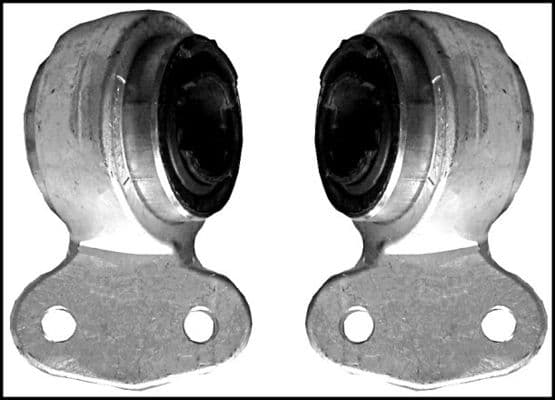 420715 Hart Монтажний комплект важелів