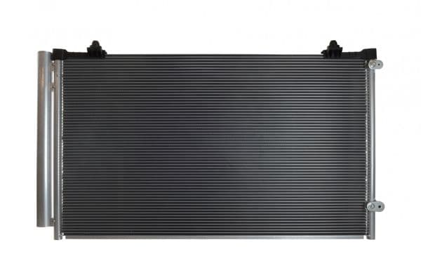 636991 Hart Радиатор кондиционера