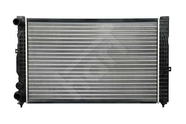 602082 Hart Радиатор охлаждения двигателя