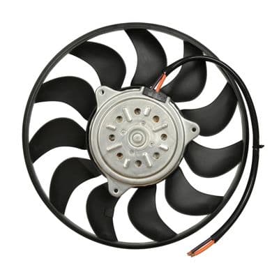 607665 Hart Вентилятор системи охолодження двигуна