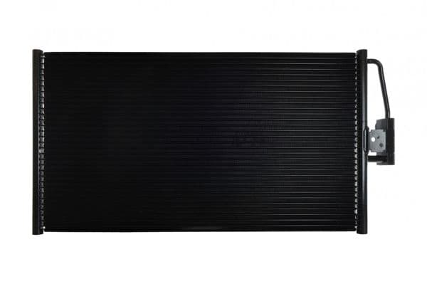 606055 Hart Радіатор кондиціонера