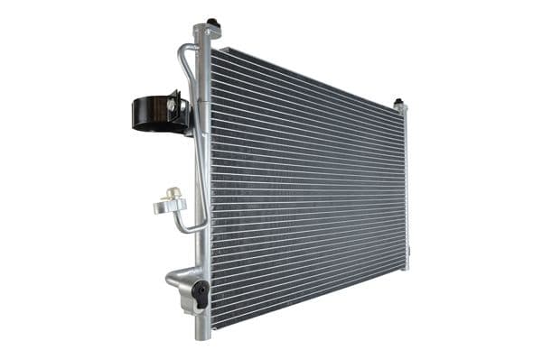 611273 Hart Радіатор кондиціонера