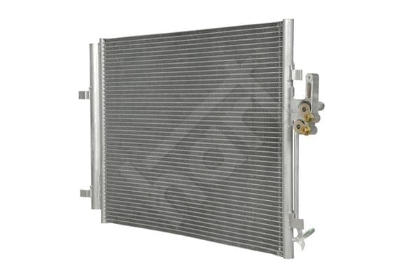 614996 Hart Радіатор кондиціонера