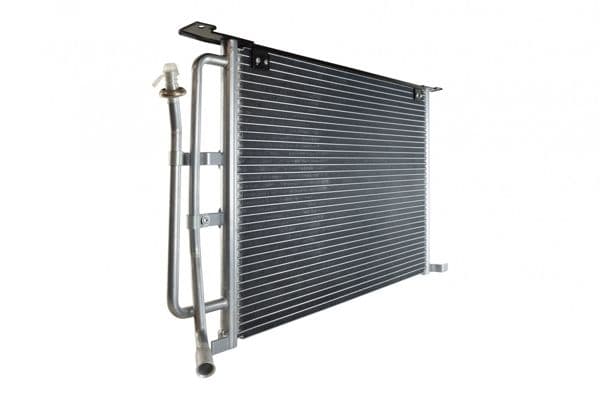 606542 Hart Радиатор кондиционера