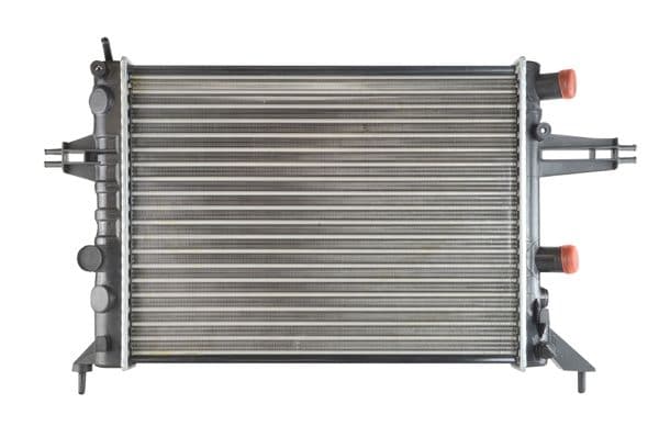 604130 Hart Радіатор охолодження двигуна для Opel Astra