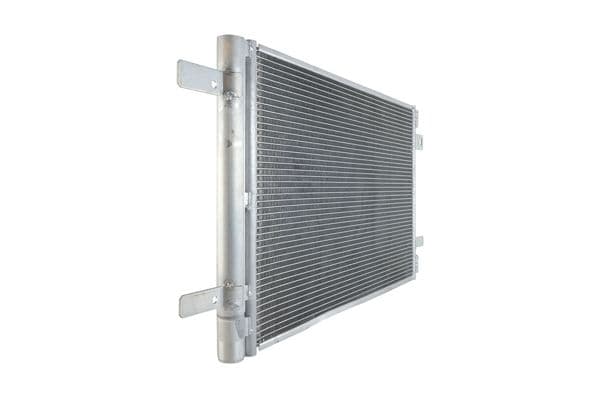 619543 Hart Радіатор кондиціонера